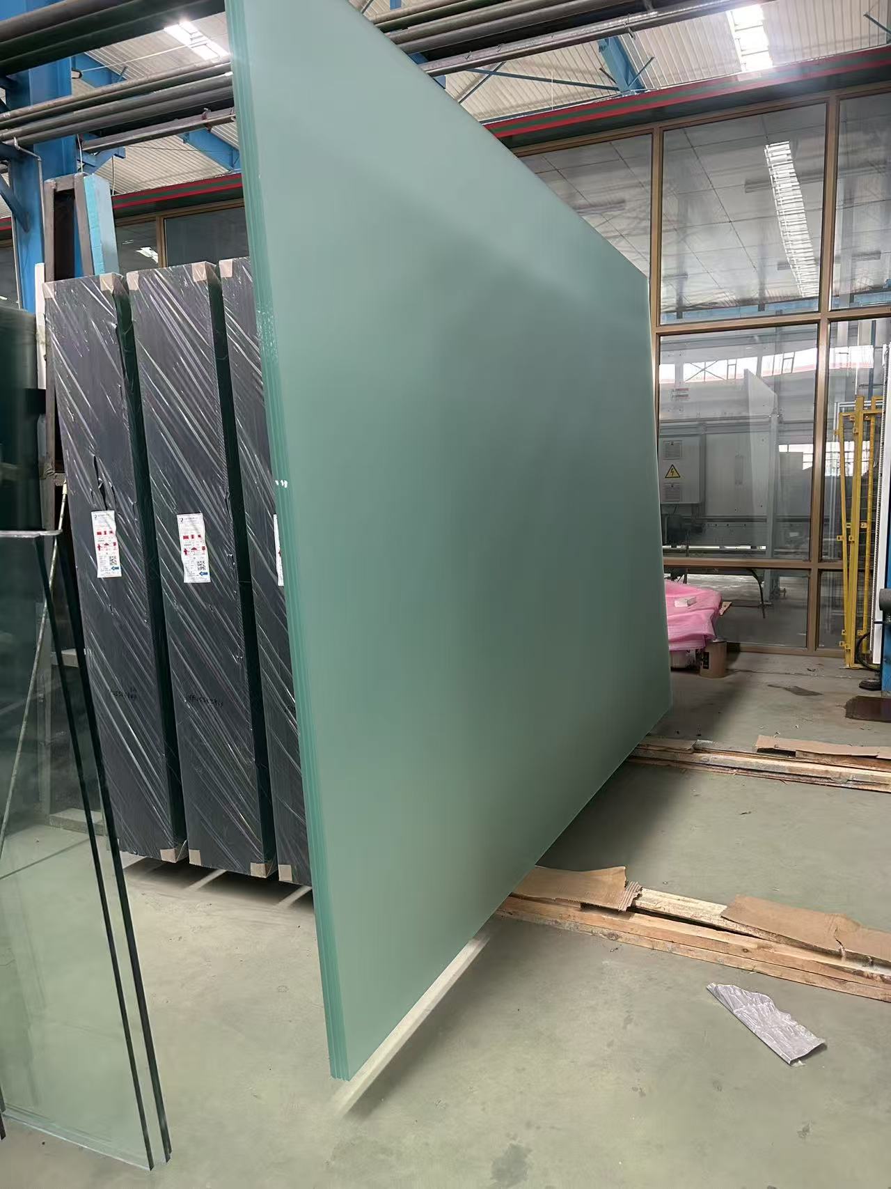常德市彩轴玻璃建筑幕墙玻璃生产基地 - 推荐